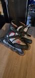 Rolki K2 rozmiar regulowany 35-40