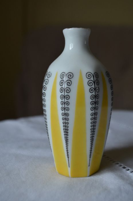 wazon porcelana sygnowany Fraureuth