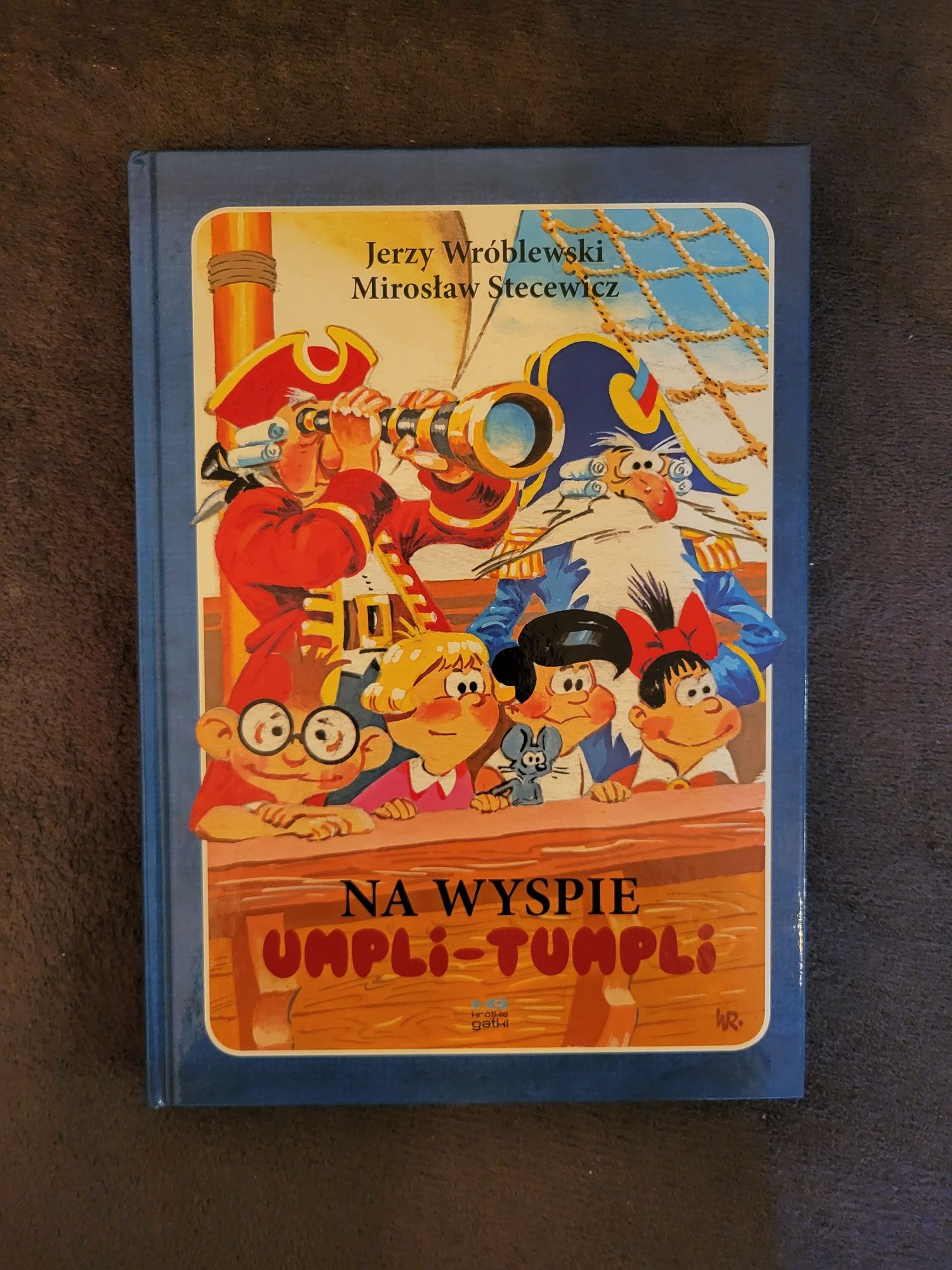 Na Wyspie Umpli - Tumpli