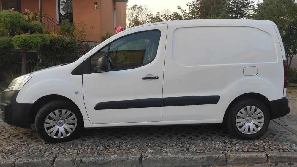 Citroën Berlingo  Citroen Berlingo