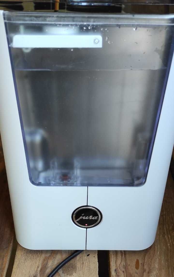 Кофемашина Jura Ena 1 Micro Easy Grey автоматична кавомашина