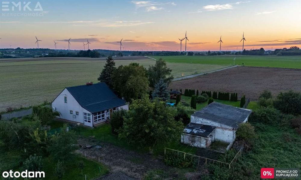 Siedlisko po generalnym remoncie z działką 3013 m