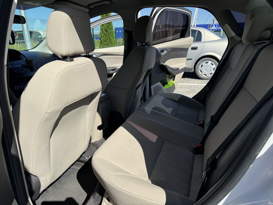 Ford focus 2018 рік
