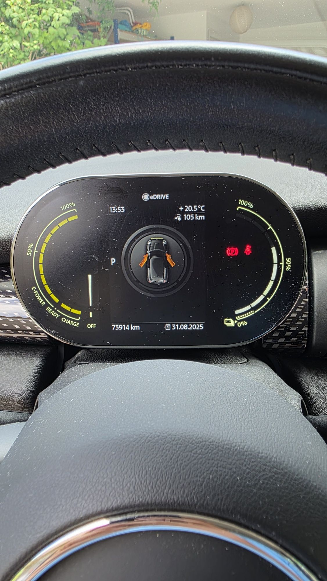 Mini Cooper S  - 100% Eléctrico