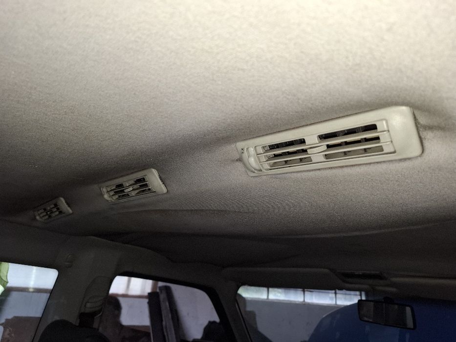 VW T4 Kratki nawiewu z podsufitki Gwarancja Wysyłka