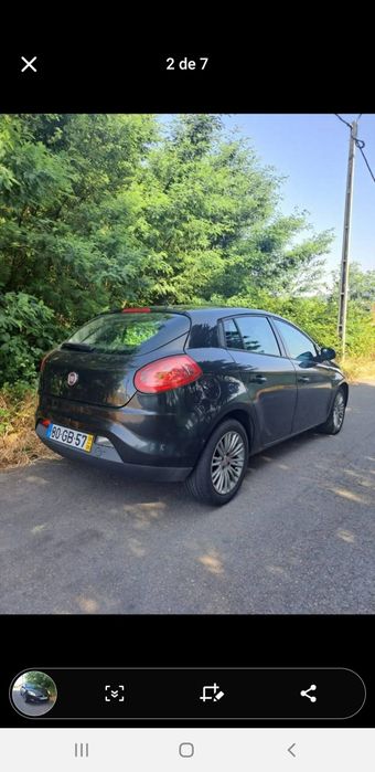 Fiat bravo jtd diesel