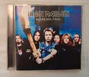 Iron Maiden - The Wicker Man (2000) - CD