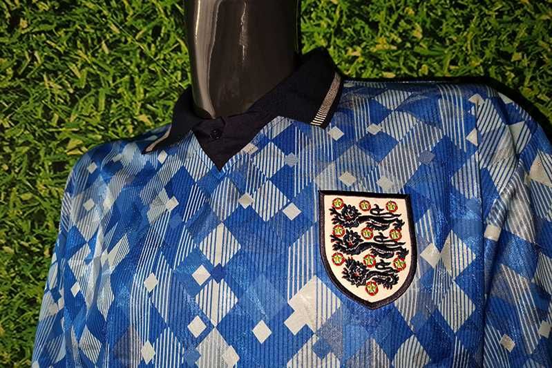 Anglia The Football Association ScoreDraw 1990-92 reedycja rozmiar: L