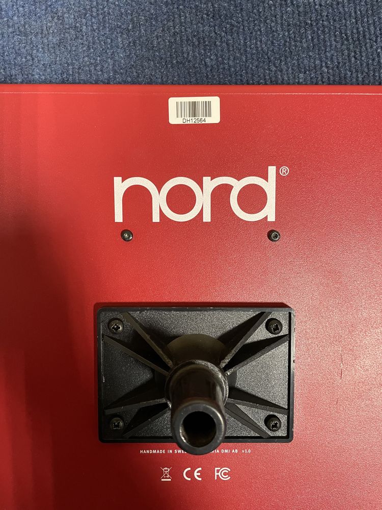 Барабанний модуль Nord Drum 3P /барабанний пед