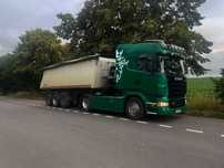 Transport drogowy maszyny budowlane Roboty ziemne