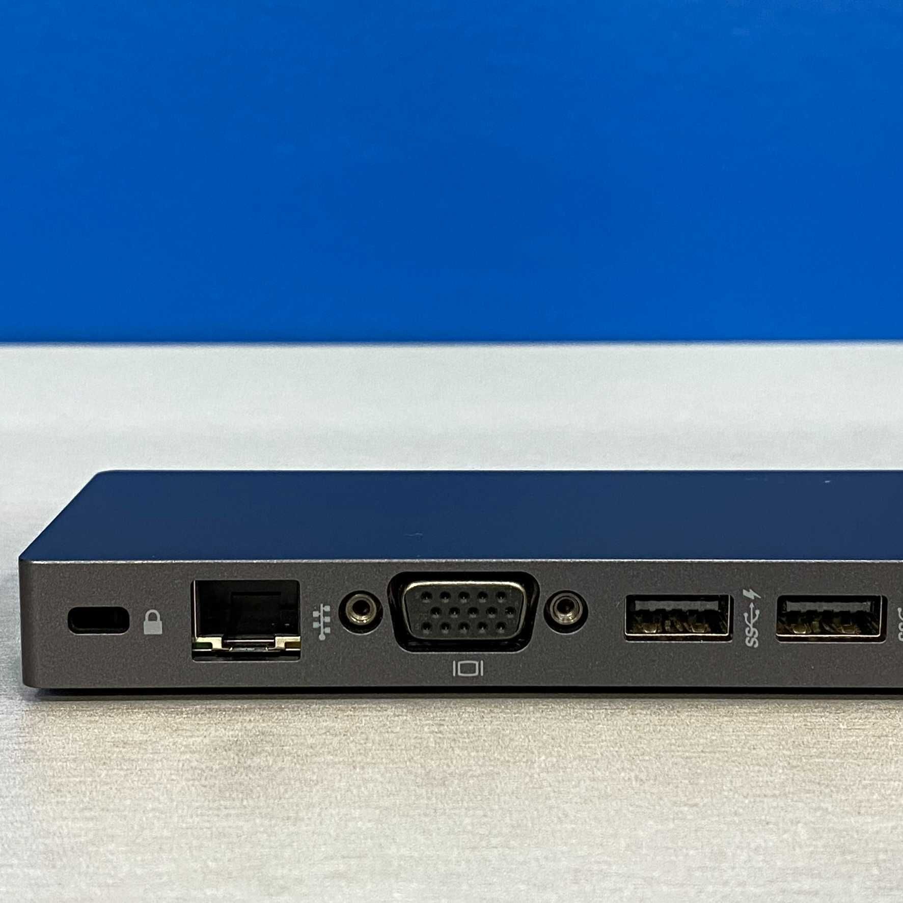 HP Thunderbolt 3 Dock (EliteBook/ZBook) + Transformador 150W