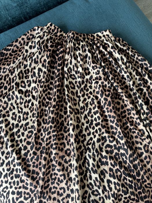 Спідниця принт леопард H&M