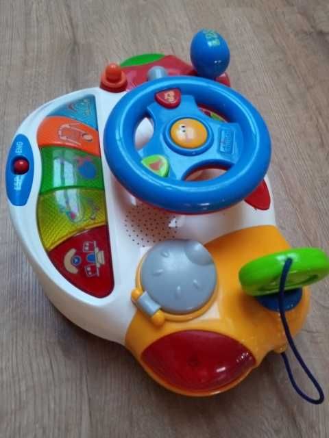 Chicco zabawka z dźwiękiem
