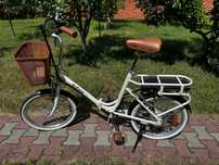 Nilox E-Bike J1 Plus Rower elektryczny 20" Składany