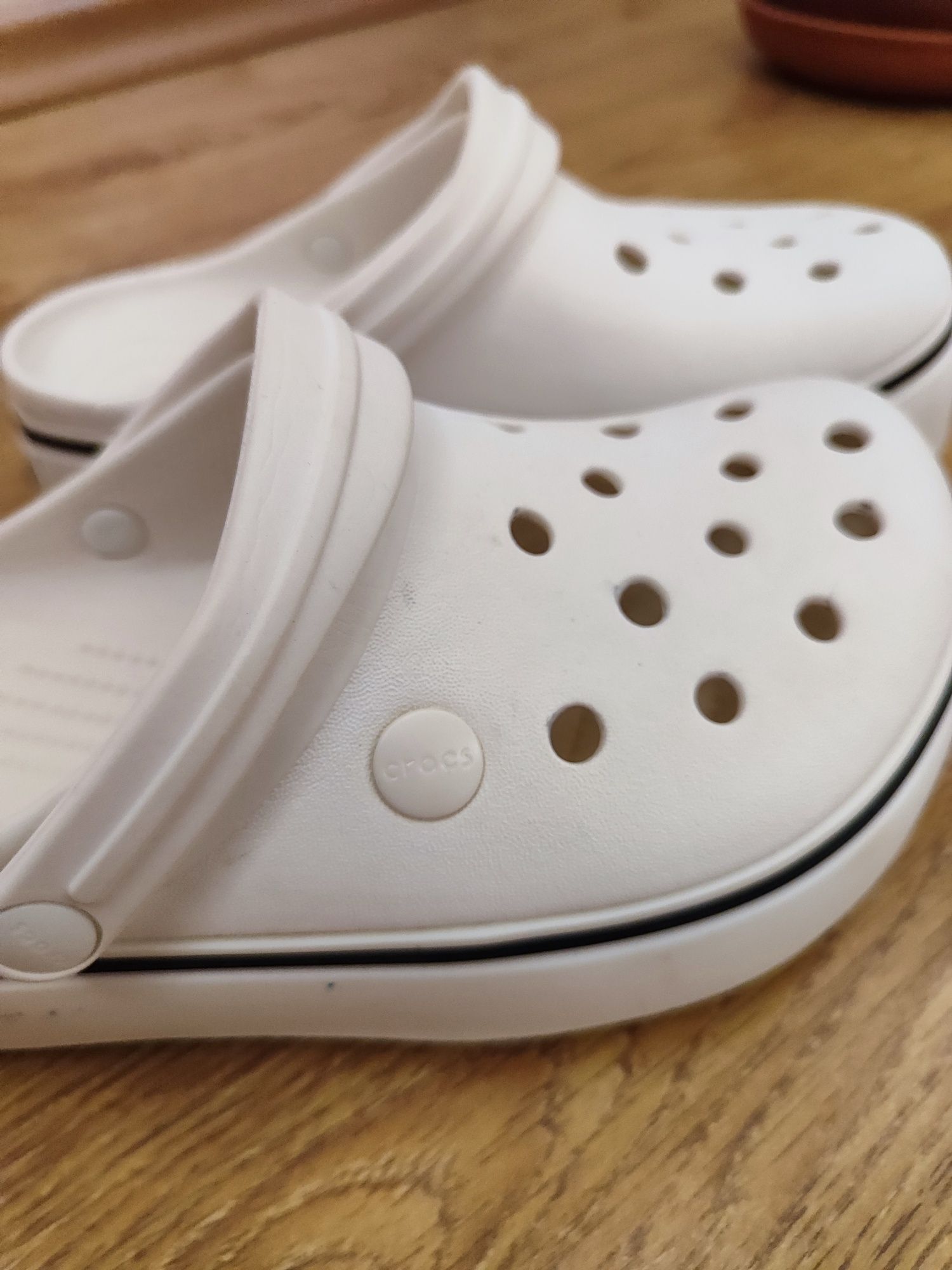 Продам crocs, 20 см