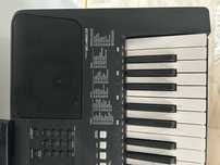 Keyboard Yamaha psr e463