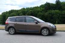 Renault Grand Scenic Renault Grand Scenic 1.6 - zero korozji, ogłoszenie prywatne