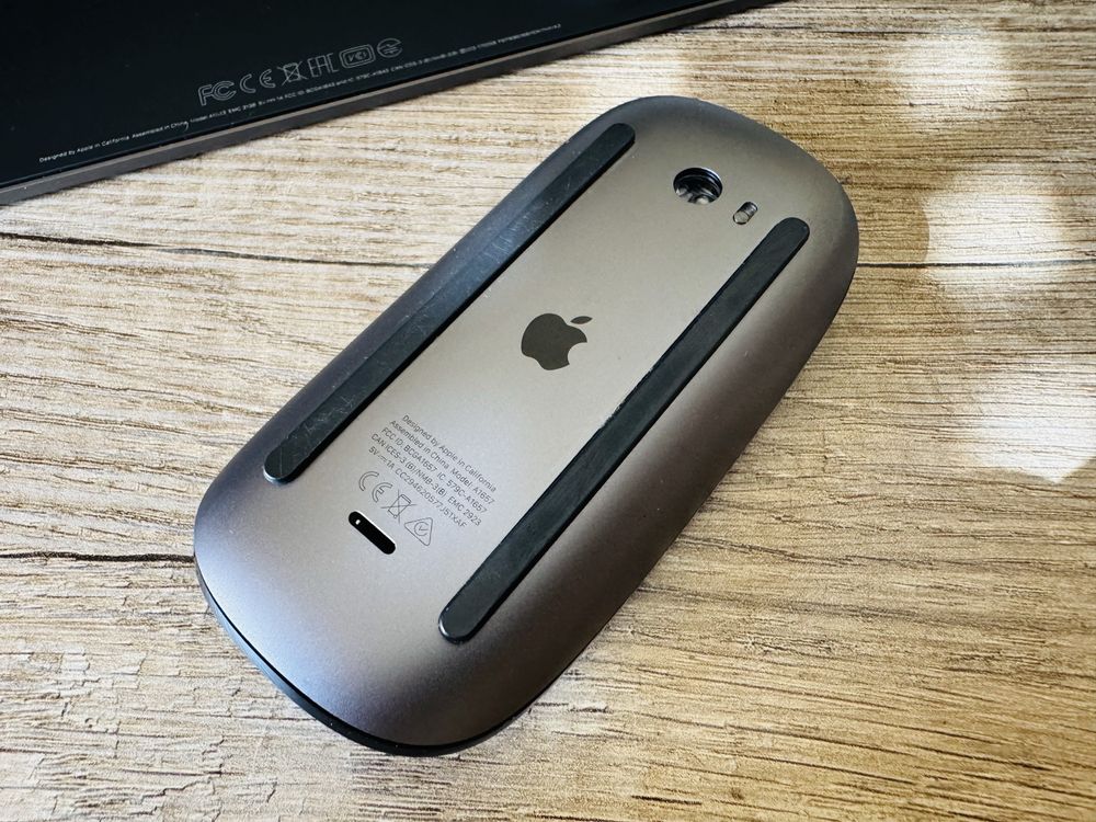Magic Keyboard e Mouse Space Grey