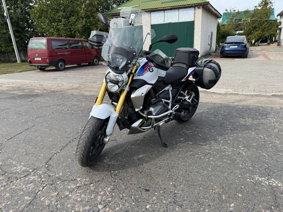 Мотоцикл BMW  R 1250 R