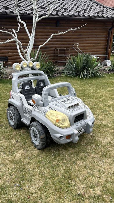 Дитячий електоромотоцикол