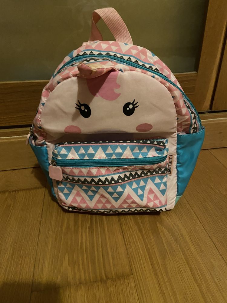 Mochila Marshmallow Unicornio pequena