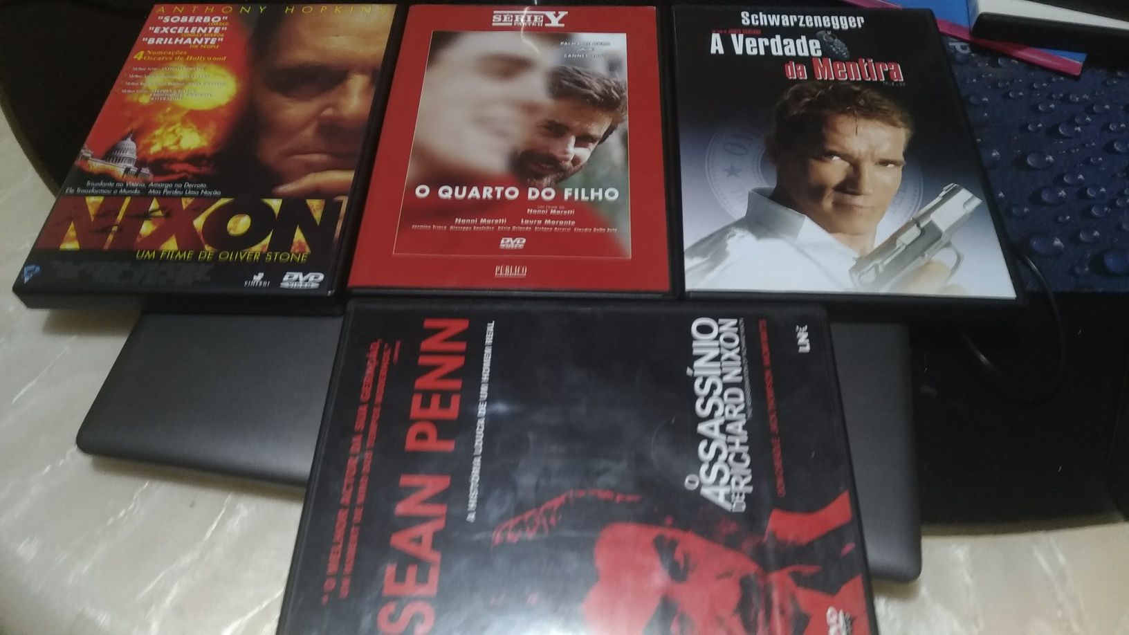 DVDs Premiados Raros de Grande Qualidade C/S/Igac