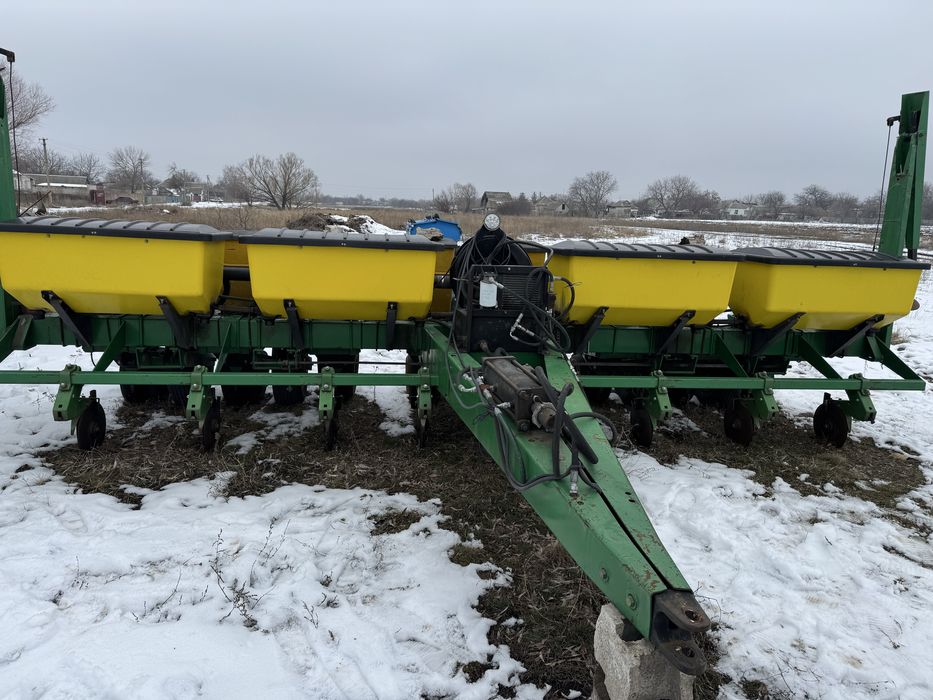 Сівалка Джон Дір John Deere