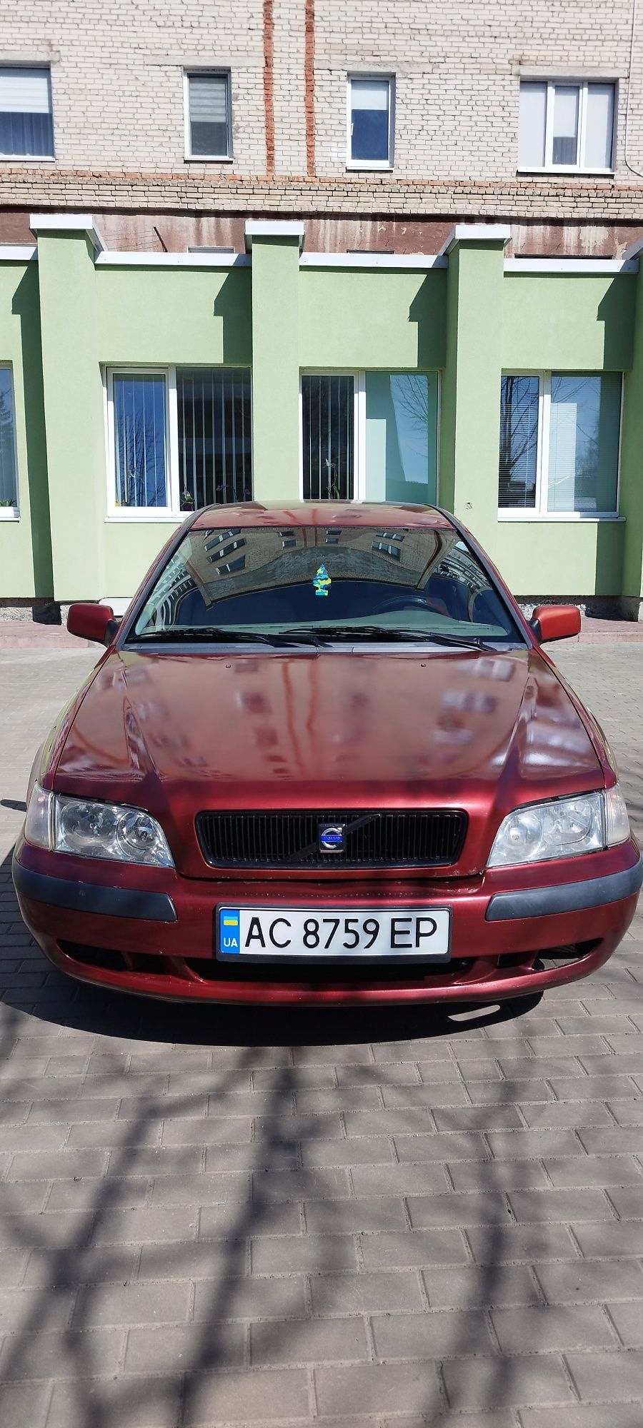 Volvo s 40 2001 1.9 TDI