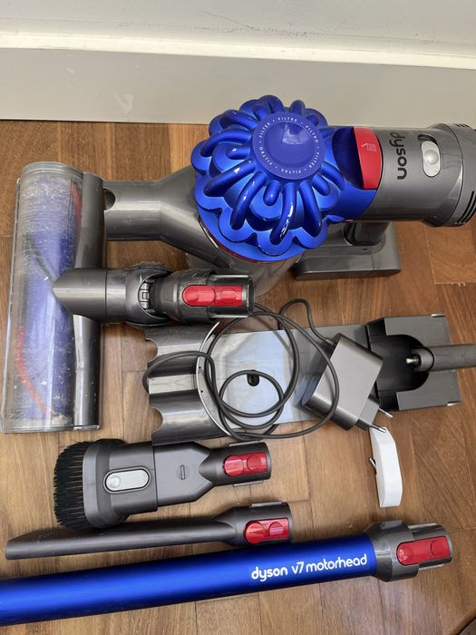 Aspirador Dyson 7 Motorhead