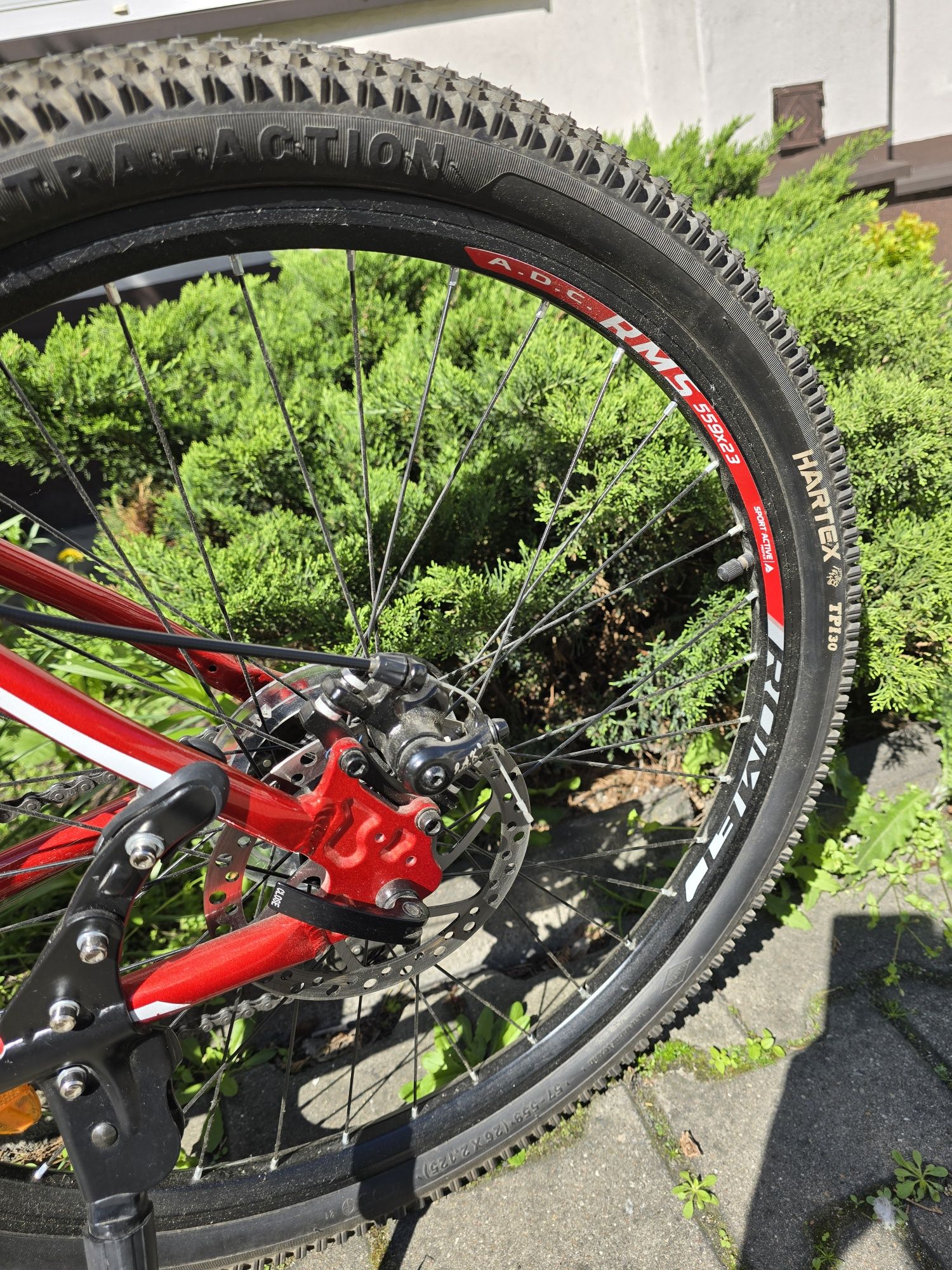 Rower Romet Rambler R6.2 mtb26