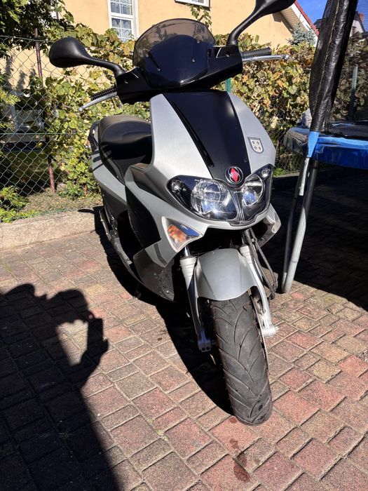 Gilera runner 50cc, 2014r
