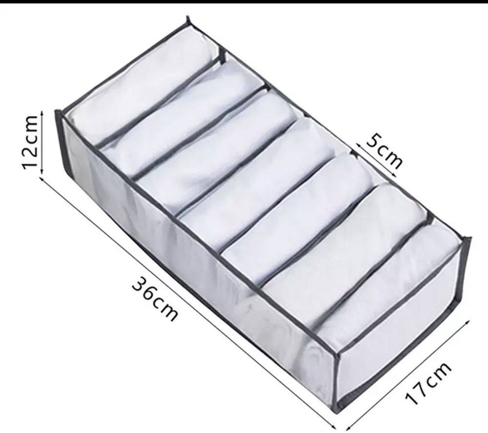 Органайзер для білизни , шкарпетків . Дуже корисна річ