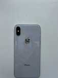 Iphone X, білий колір
