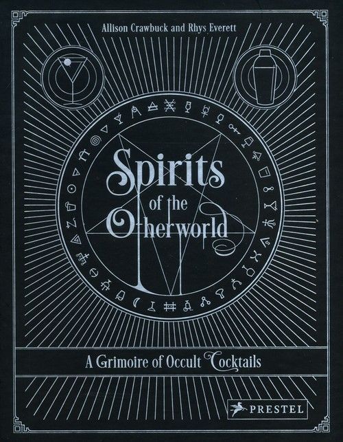 Spirits Of The Otherworld  Crawbuck Allison, Everett Rhys