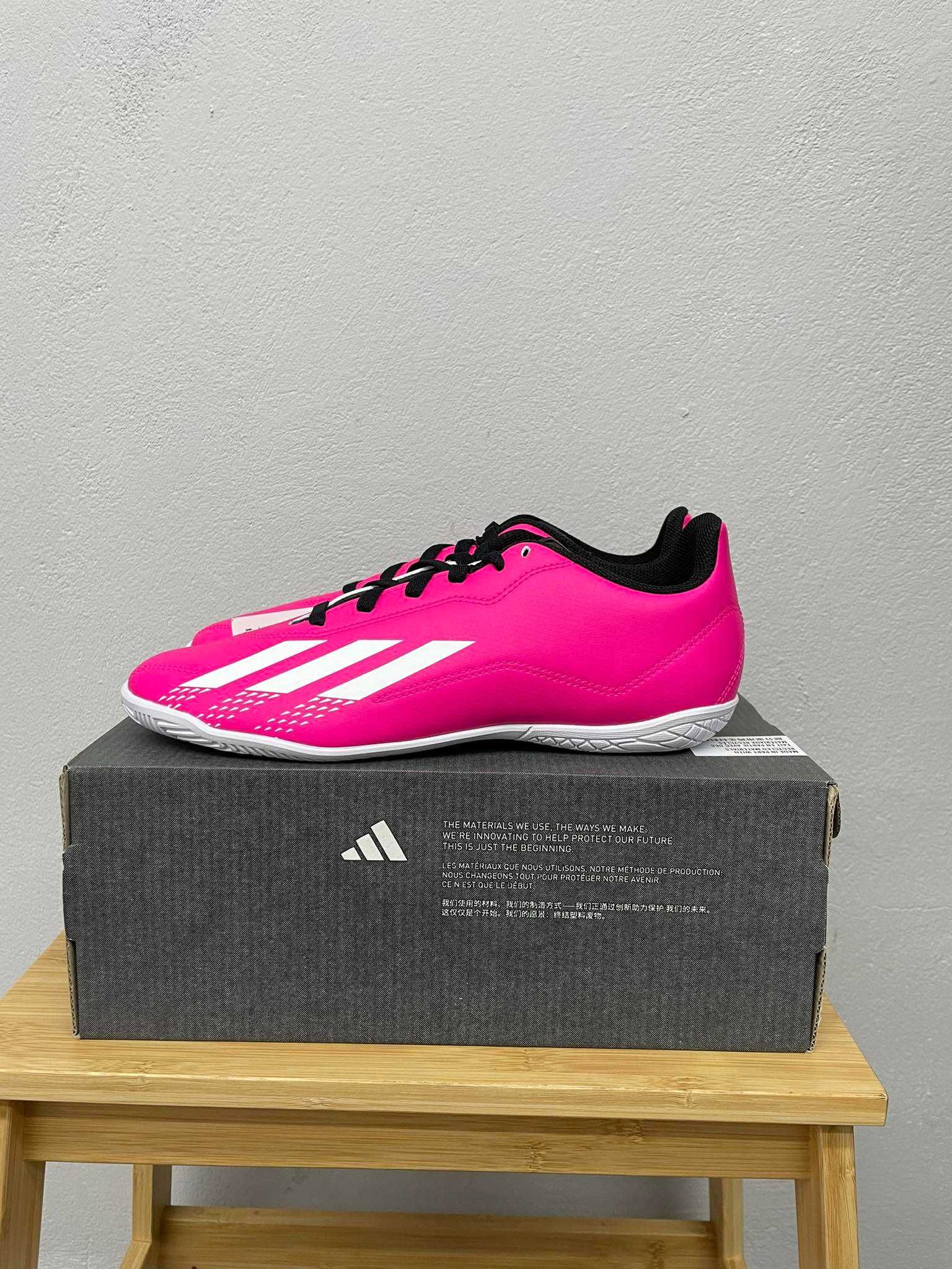 Buty piłkarskie Halówki Adidas X Speedportal.4 IN J roz. 35