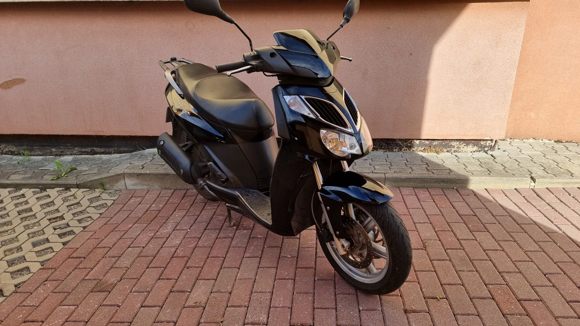 Aprilia sport city cube  300/125   250/125 lub zamienię