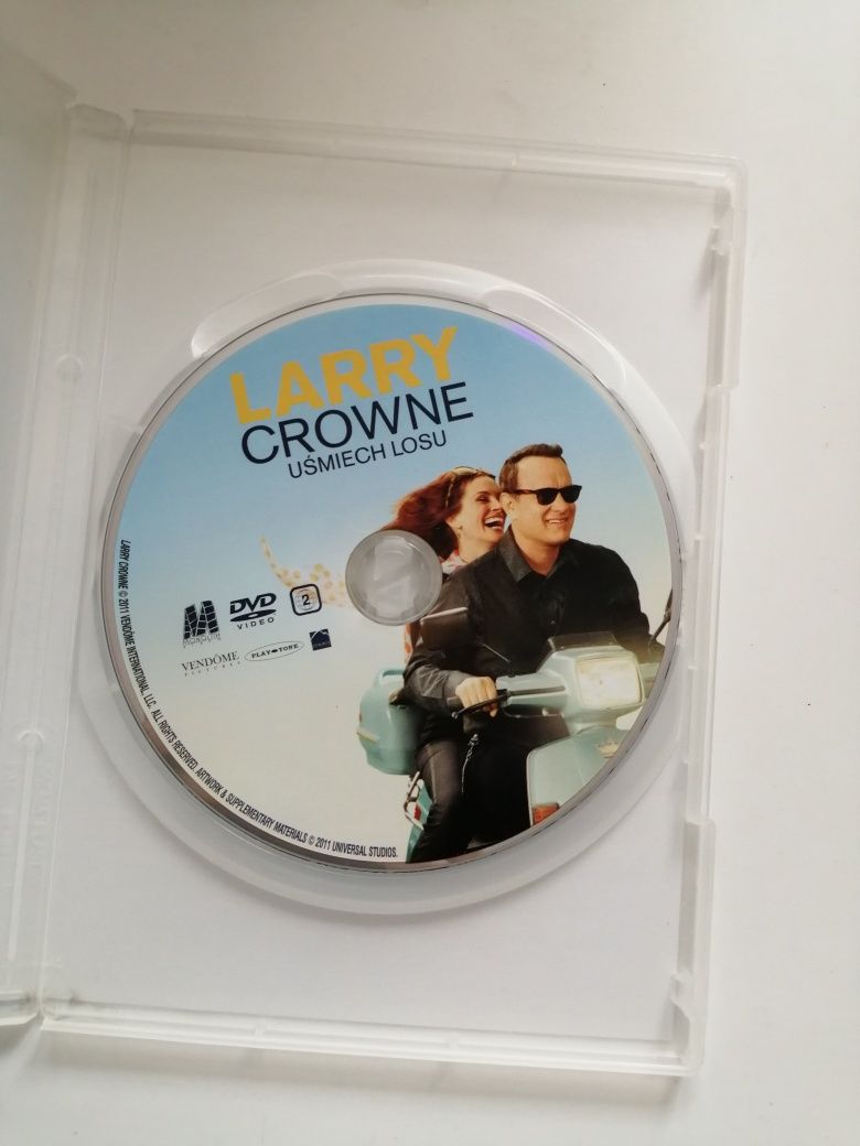 Larry Crowne. Uśmiech losu - Tom Hanks, Julia Roberts