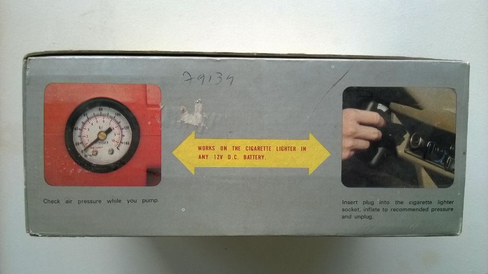 Bomba eléctrica de enchimento