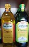 Оливкова олія Monini Extra Virgin 1 л