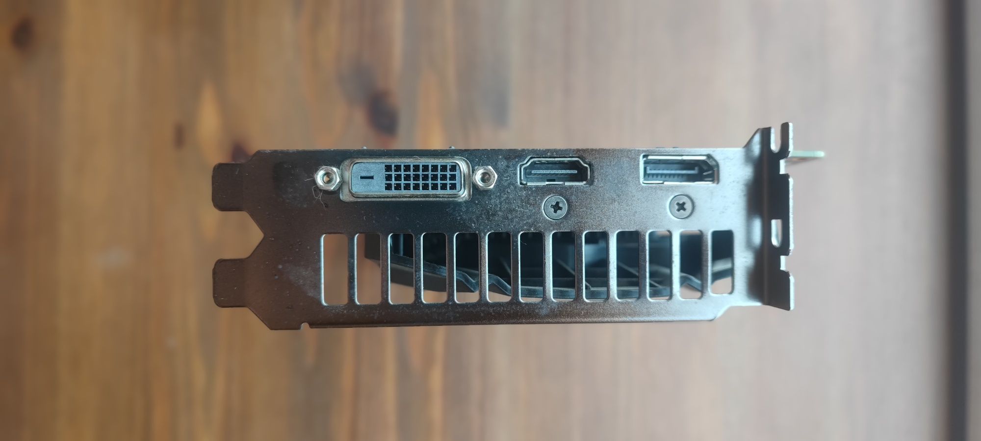GTX 1660 ASUS Phoenix 6 GB GDDR5