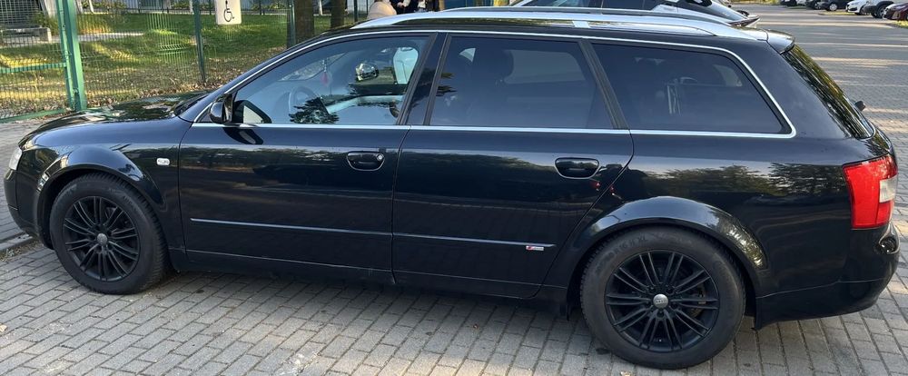 Audi A4 Avant Audi A4 B6 S-Line 1.9 TDI 130 KM | 2004 r. | Zadbane, sprawne,