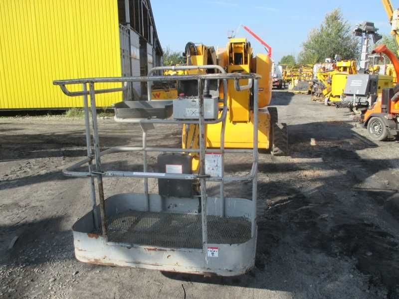 Podnośnik koszowy 17 m Manitou 170AETJL Bi-Energy (Niftylift) UDT