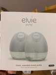 Bomba tira leite Elvie