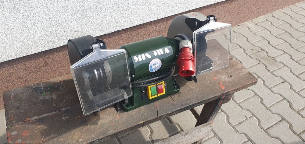 Szlifierka stołowa Minowa metal 1 kw