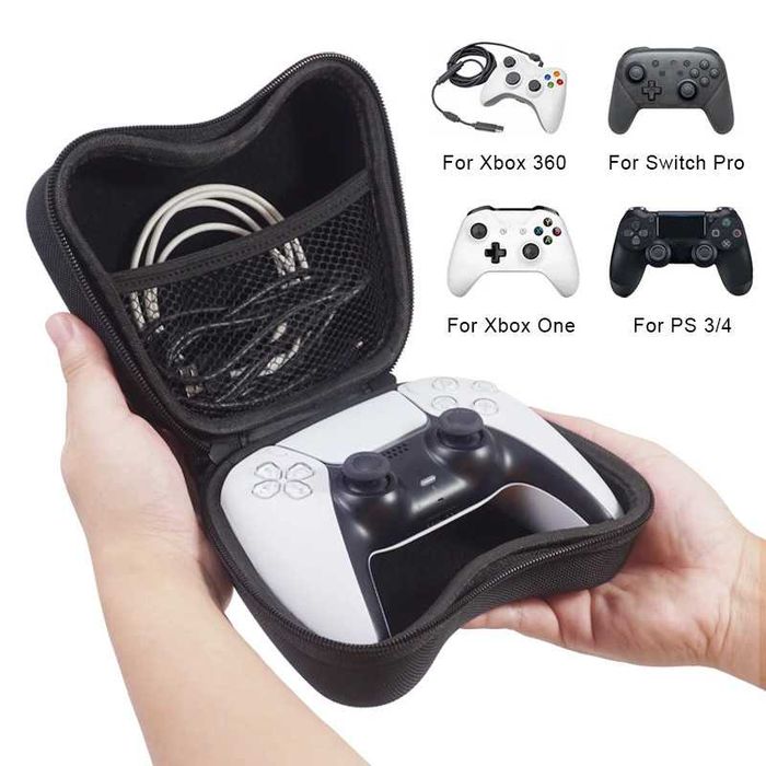 NOVO - Bolsa para Comando -  XBOX • PS4 • PS5