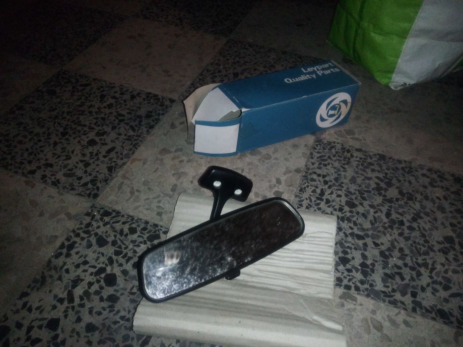 Material  Morris Austin mini