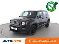 Jeep Renegade klimatyzacja multifunkcja bluetooth