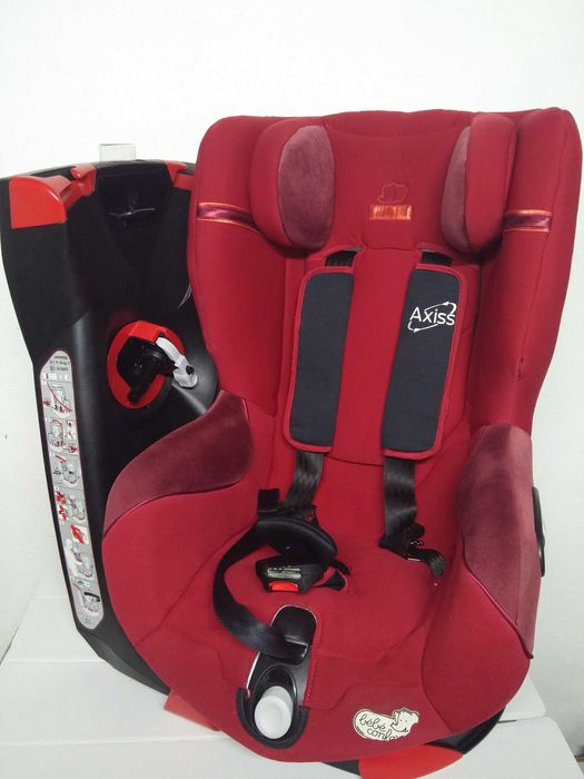 Cadeira auto - Bébé Confort Axiss
