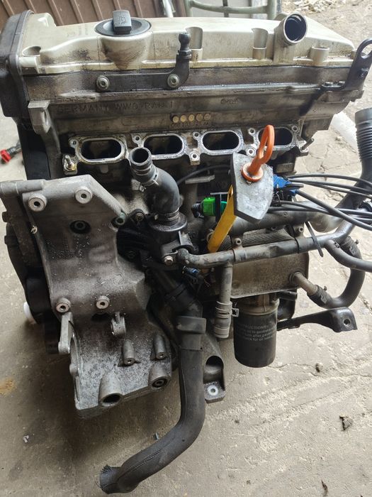 Silnik audi A4 b6 b7 alt 2,0 224 tyś gwarancja passat B5 audi A4 b5