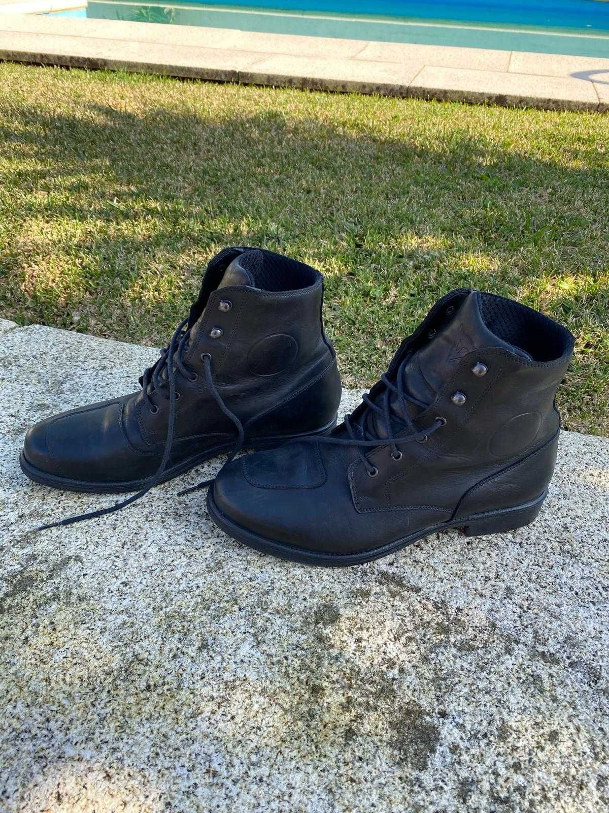 Botas  Dainese Shelton D-WP BLACK